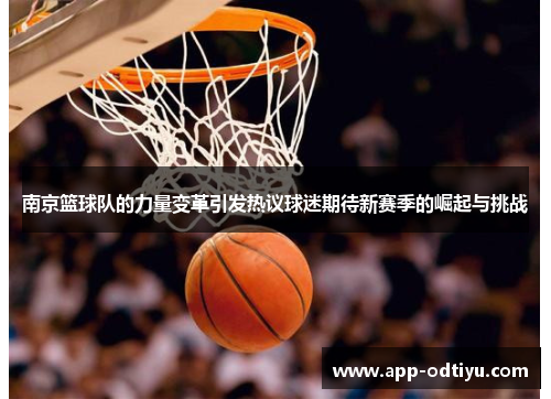 南京篮球队的力量变革引发热议球迷期待新赛季的崛起与挑战